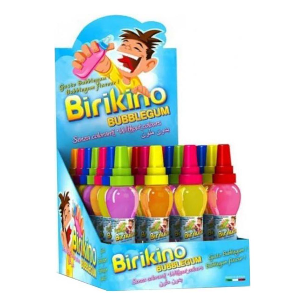 Birikino Bubblegum