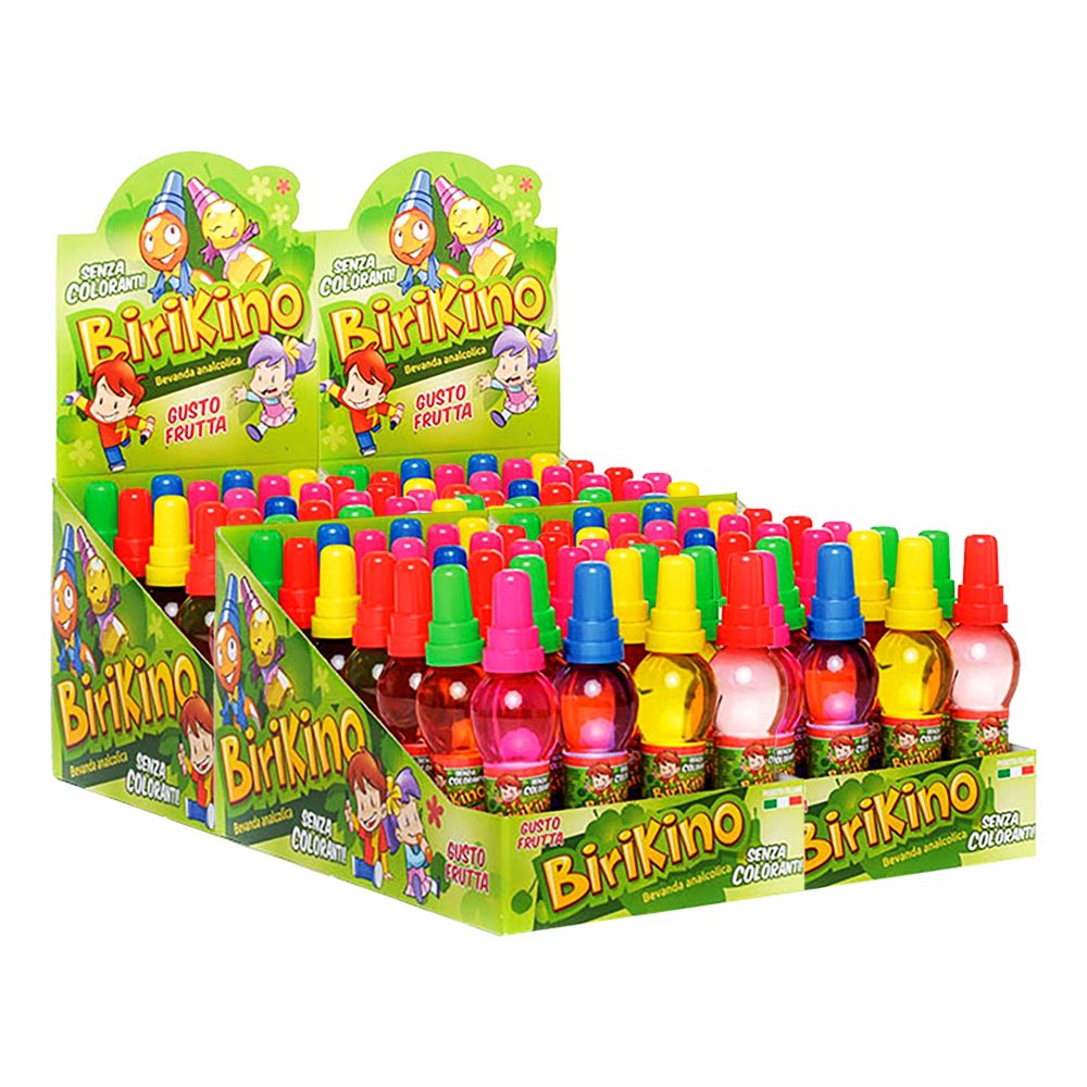 Birikino Fruktblanding Storpakning