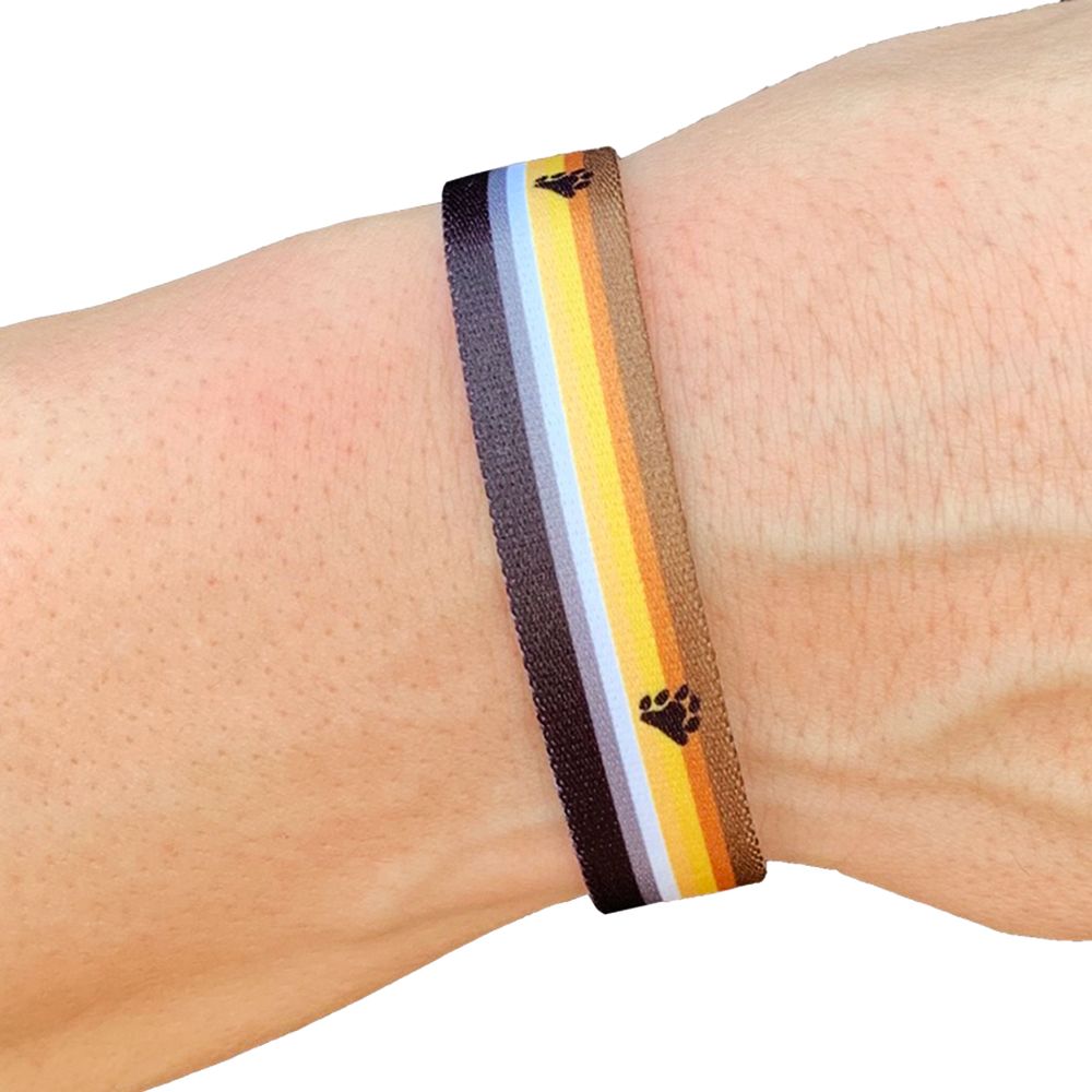 Textilarmband Pride Björn