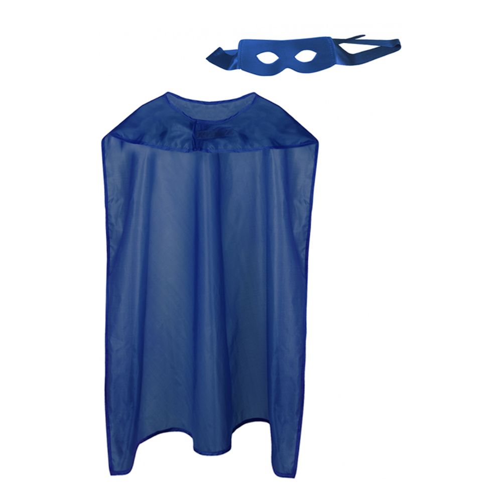 Superhjälte Kit Blå