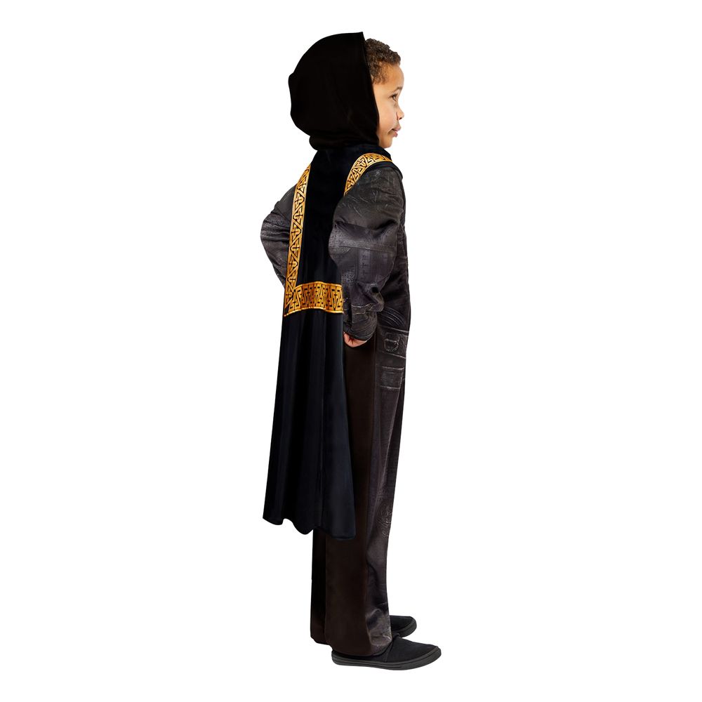 Black Adam Barn Kostyme
