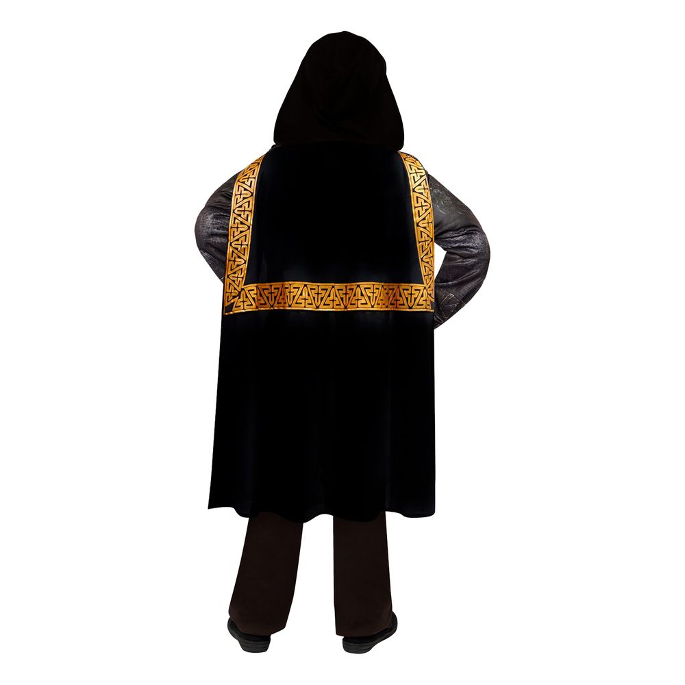 Black Adam Barn Kostyme
