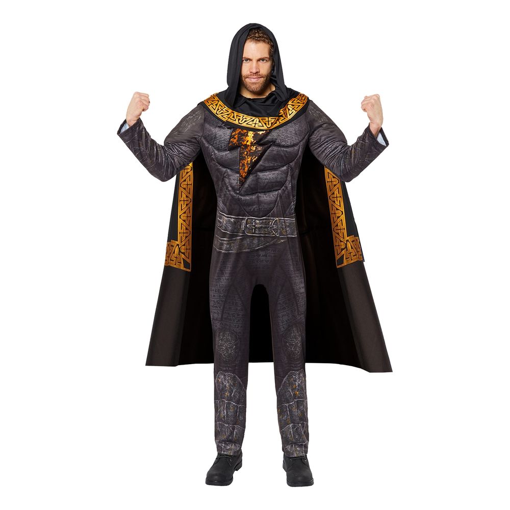 Black Adam Kostume