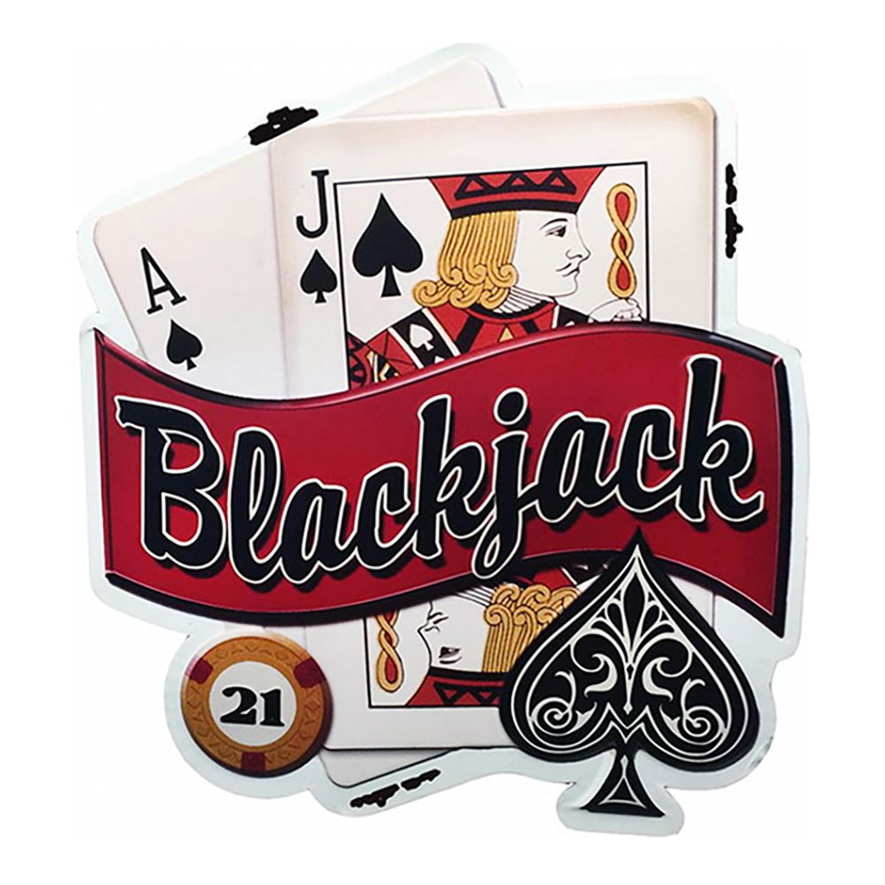 Black Jack Seinäkoriste
