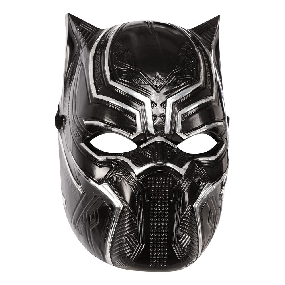 Black Panther Maske til Børn