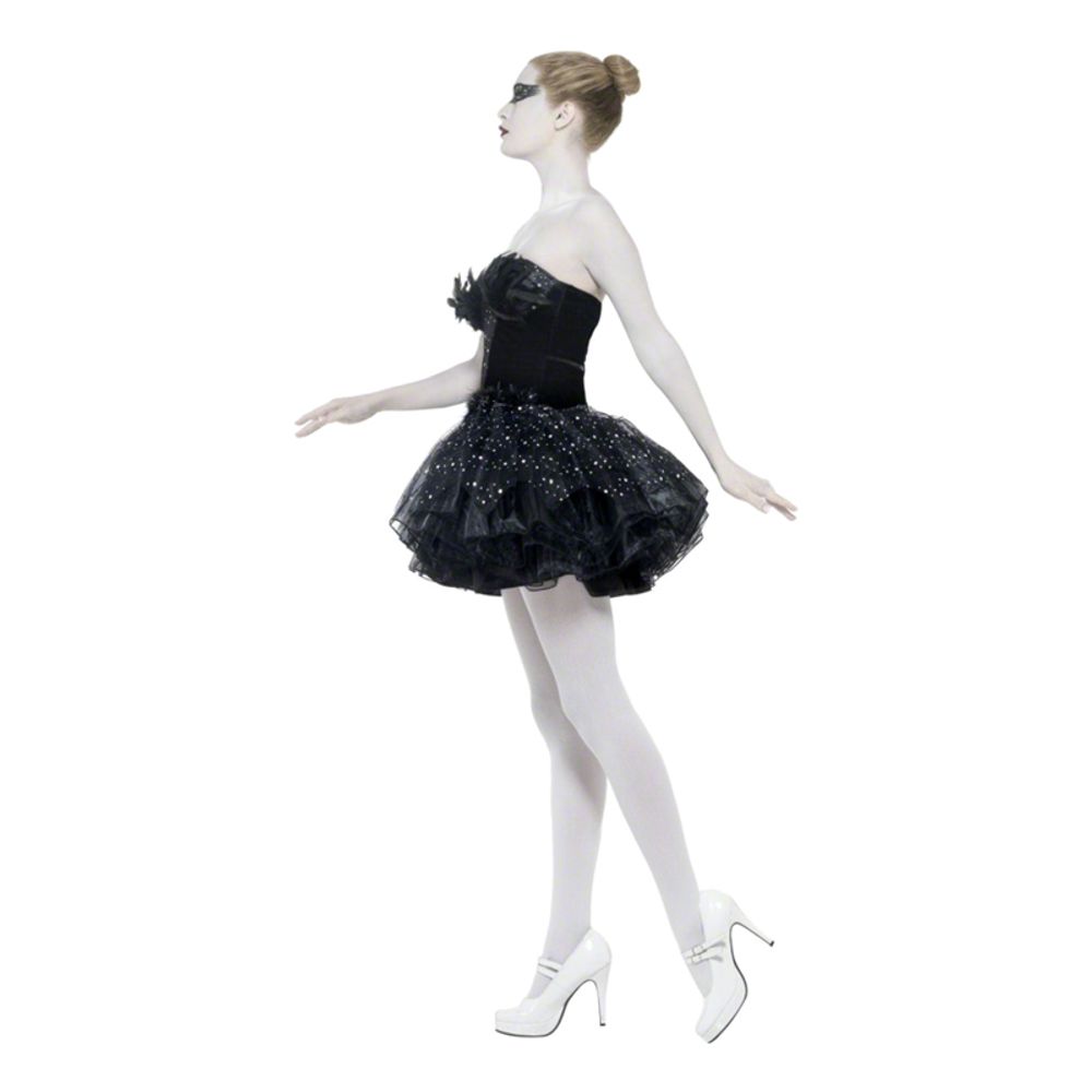 Black Swan Ballerina Kostyme