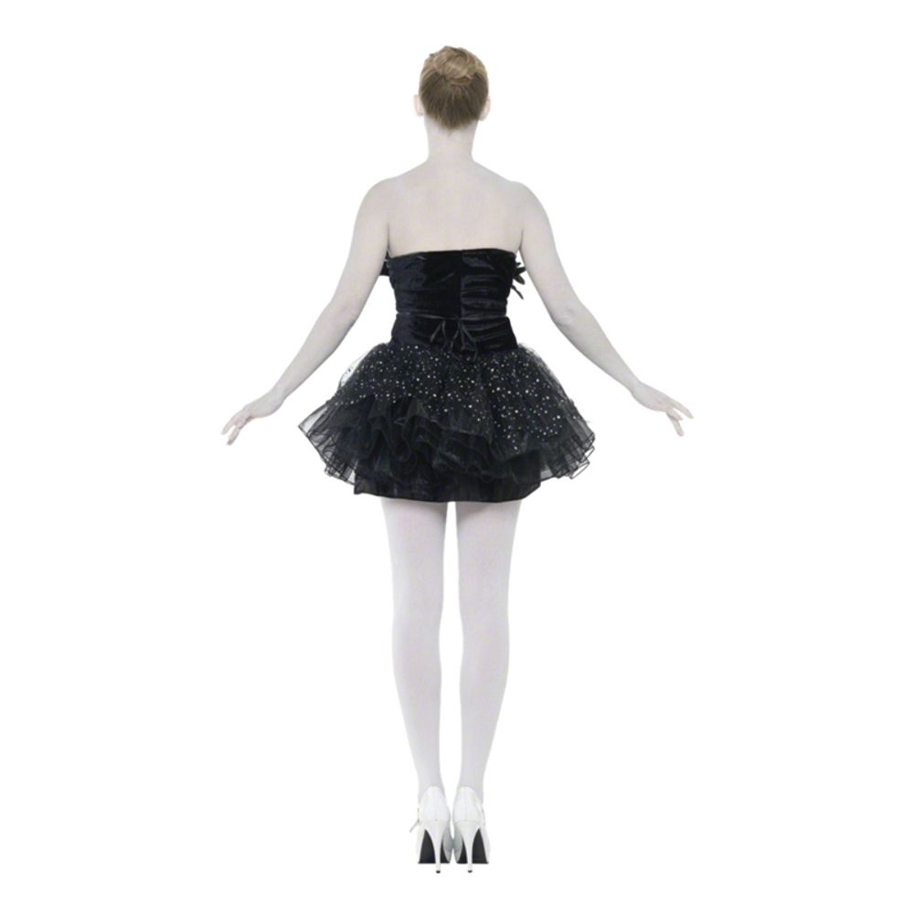 Black Swan Ballerina Kostyme