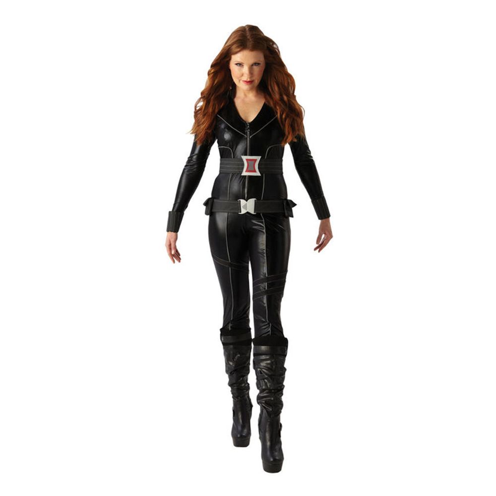 Black Widow Drakt