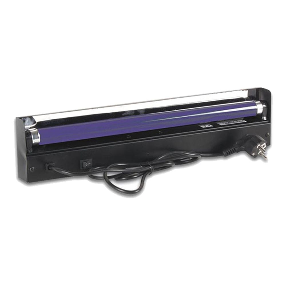 Blacklight Lysrörsarmatur