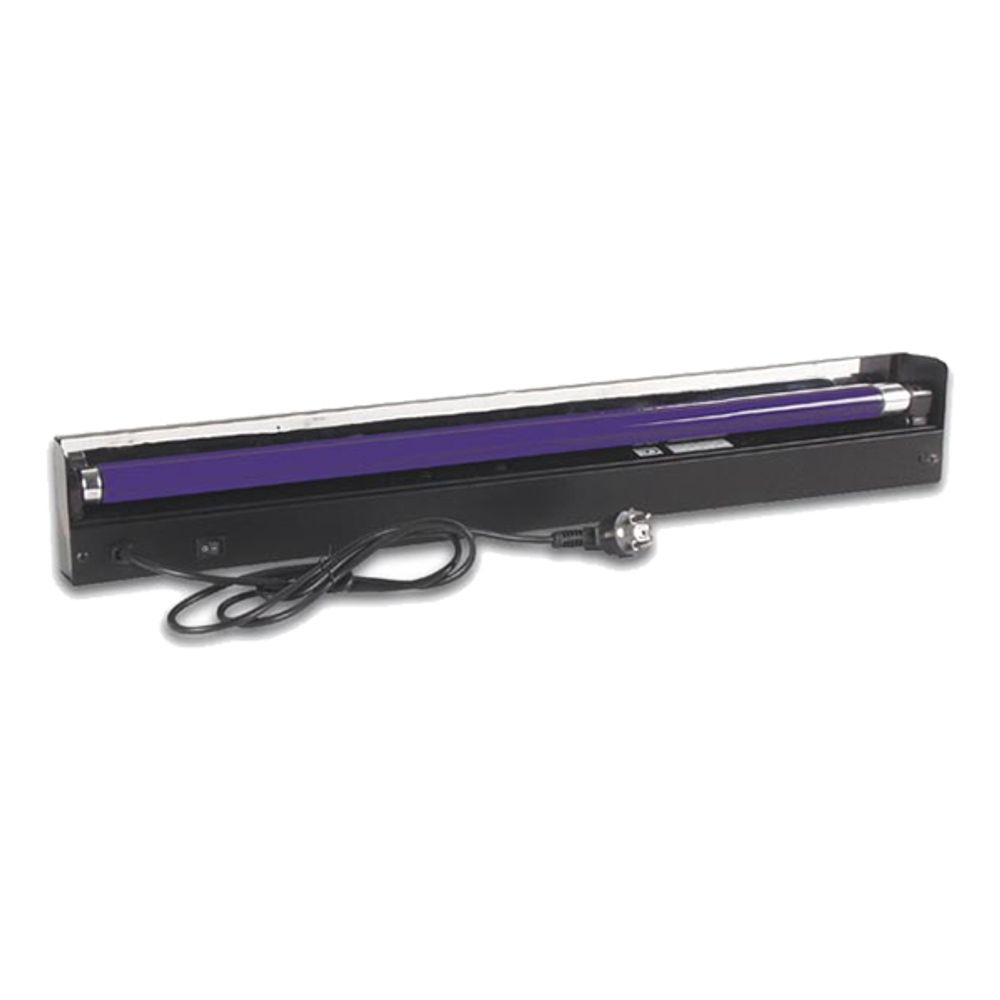 Blacklight Lysrörsarmatur