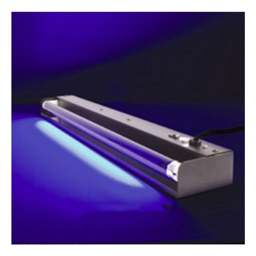 Blacklight Lysrörsarmatur
