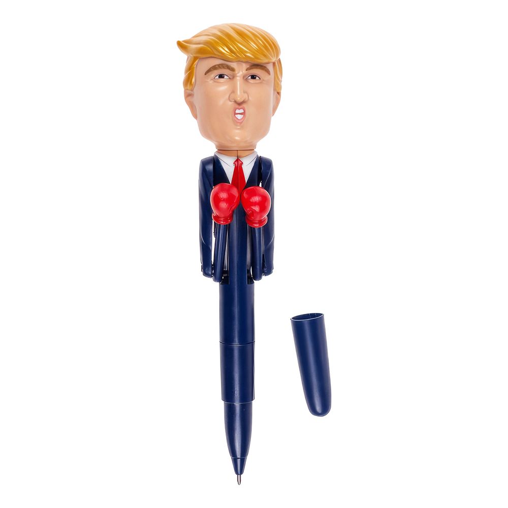 Mustekynä Nyrkkeilevä Presidentti