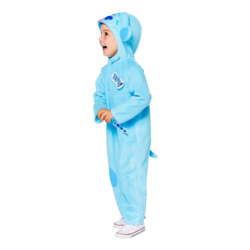 Blues Clues Jumpsuit Børnekostume