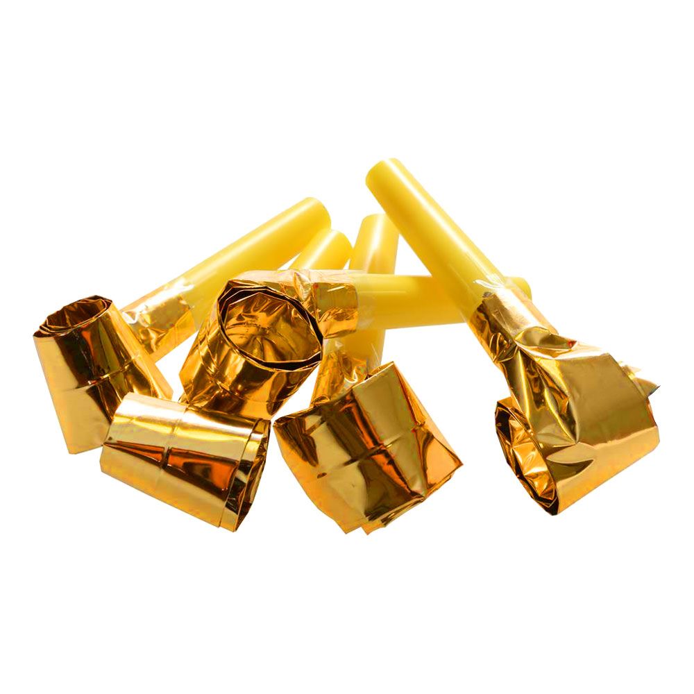 Blåsormar Guld