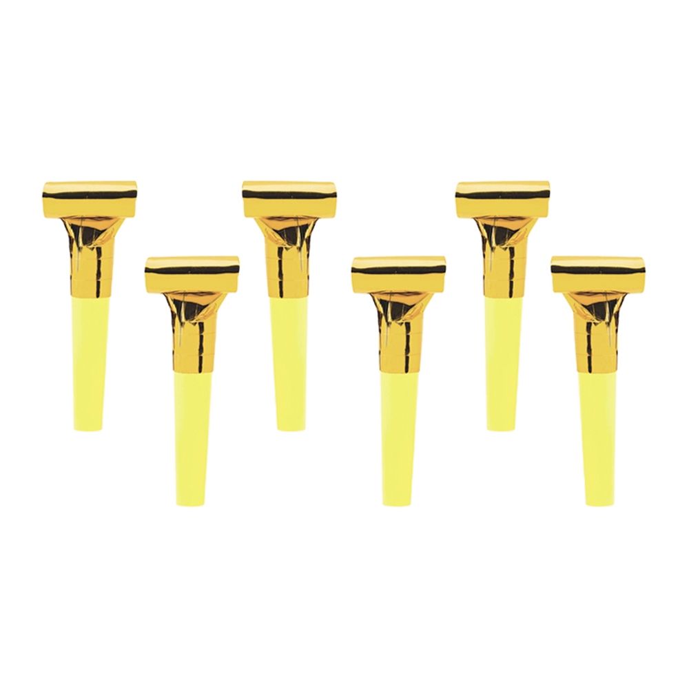 Blåsormar Guld Metallic