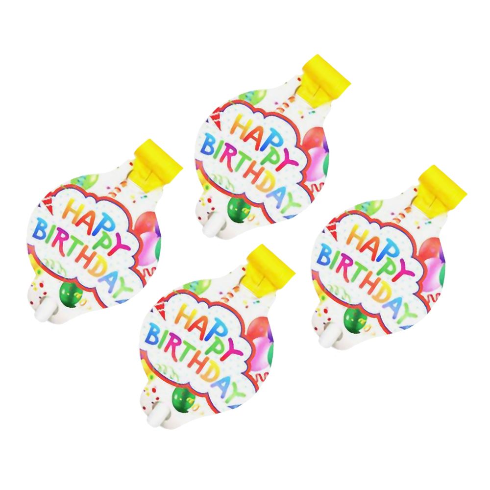 Blåsormar Happy Birthday