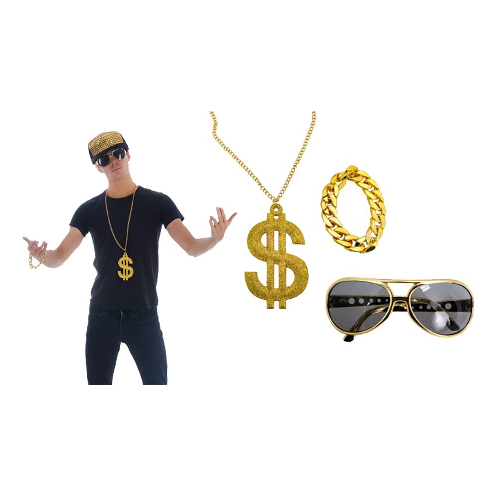 Bling Bling Gangsterkit