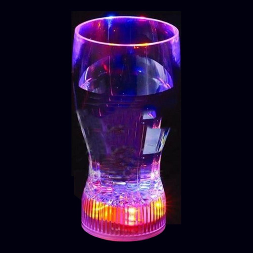 Blinkende Colaglass