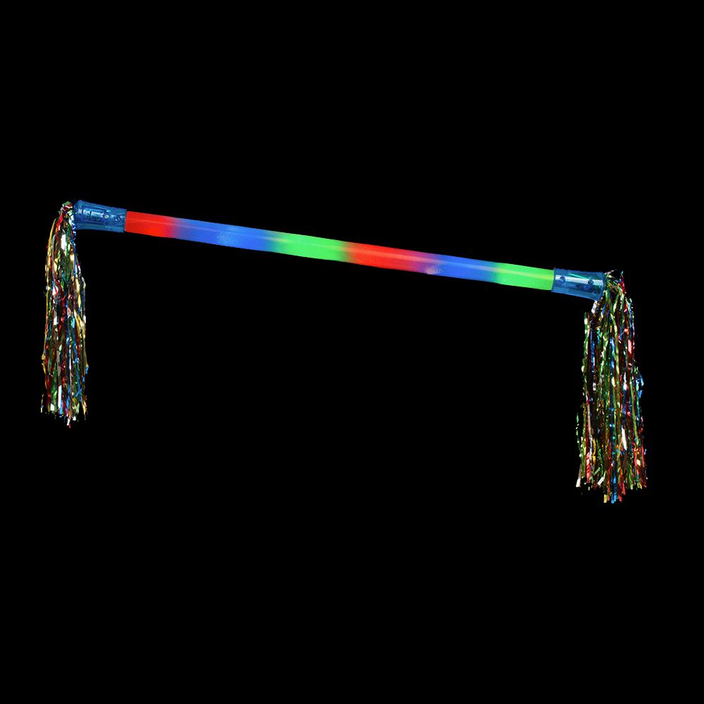 Blinkende Drillstav