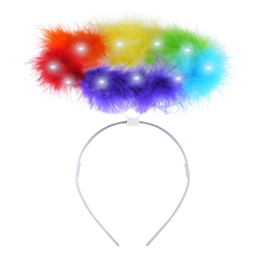 LED Sädekehä Pride