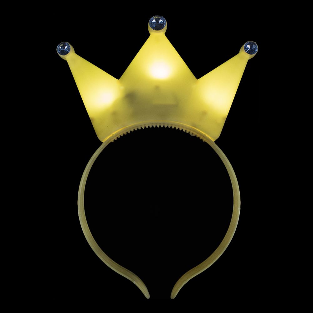 Blinkende Krone