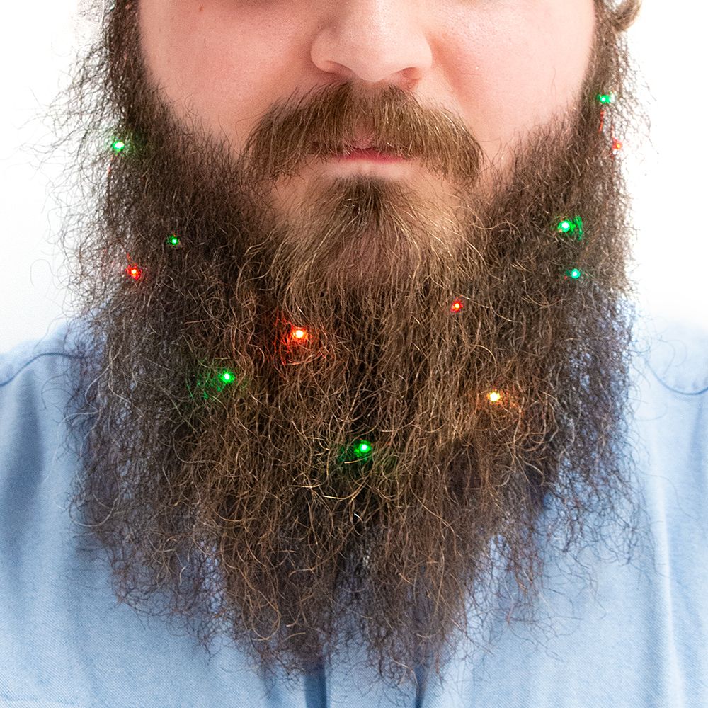 Blinky Beard Skägglampor