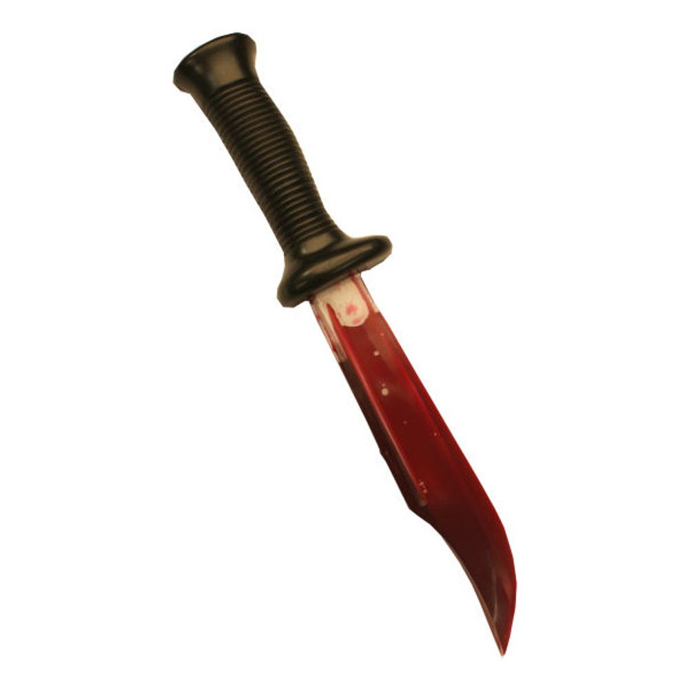 Blodig Kniv