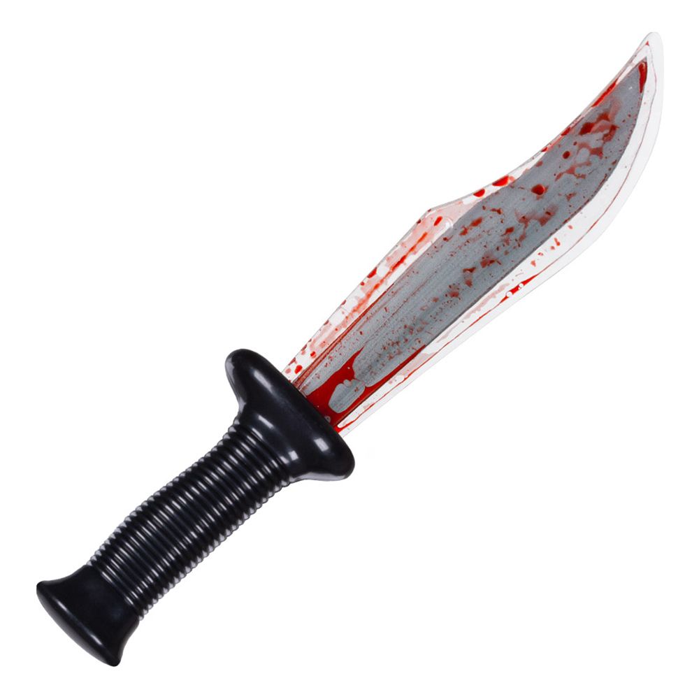 Blodig Kniv