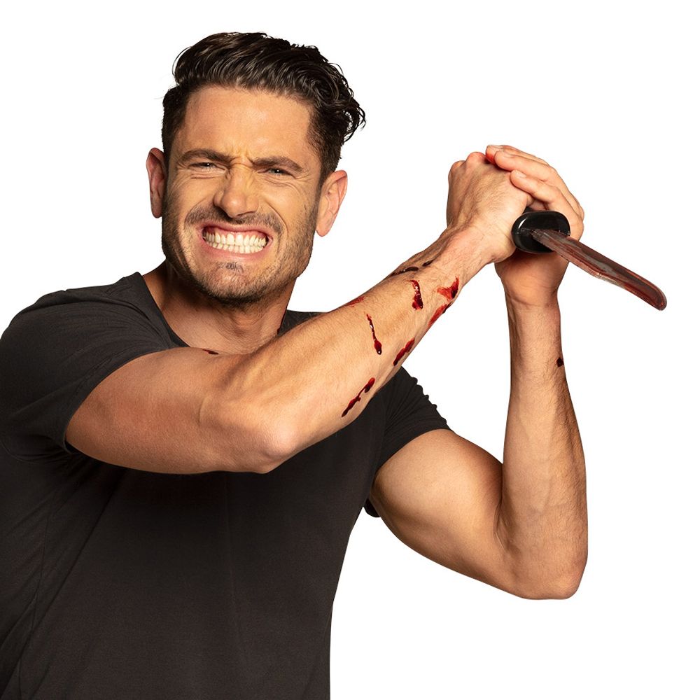 Blodig Kniv