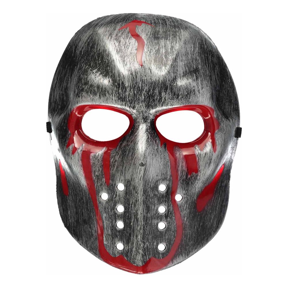 Blodig Mördarmask