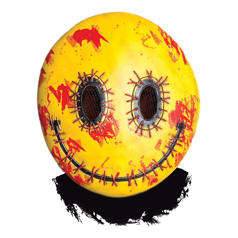 Blodig Emoji Mask