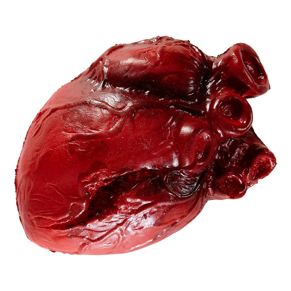 Blodig Hjerte Prop
