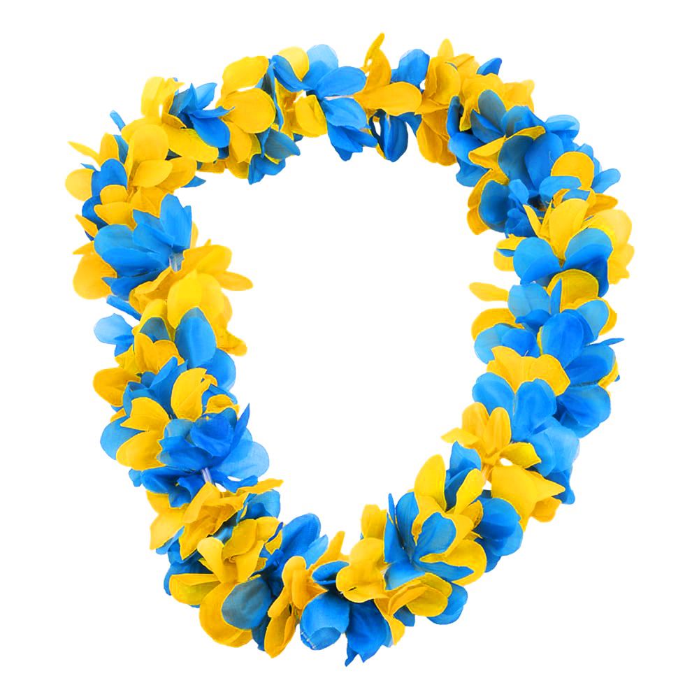 Blomsterhalskjede Eksamen