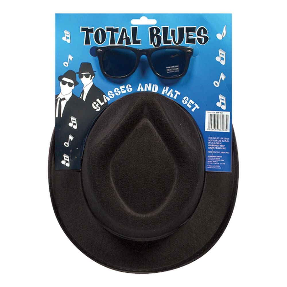 Bluesartist Tilbehørskit