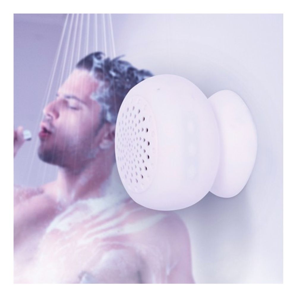 Bluetooth-högtalare för Badrummet