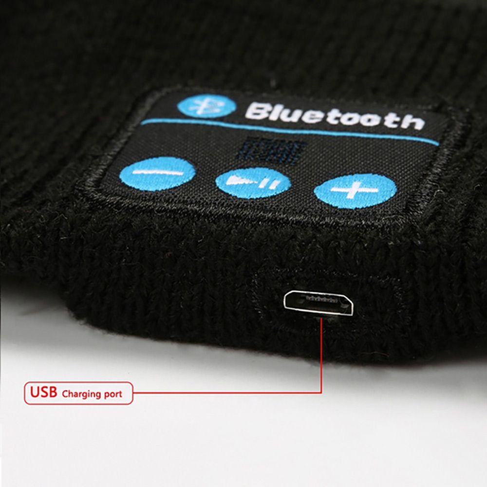 Bluetooth Pannebånd