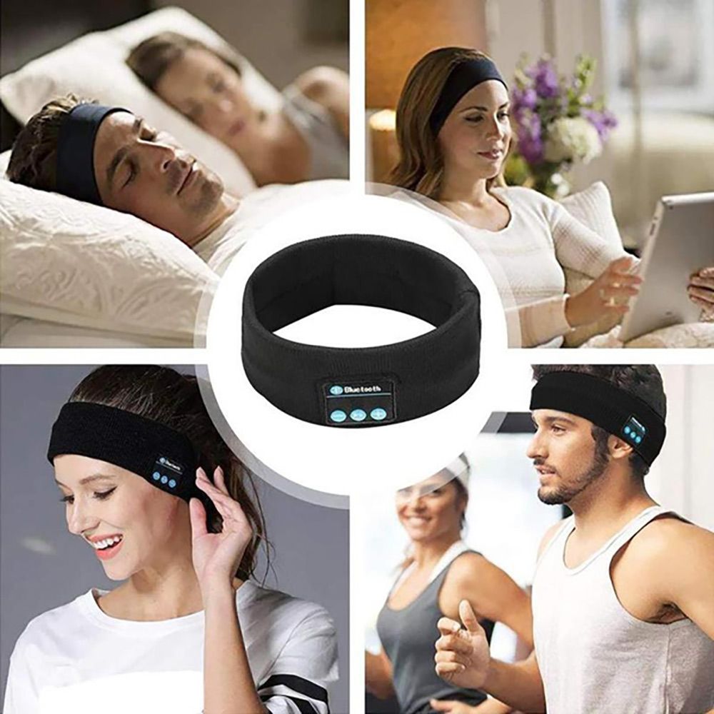 Bluetooth Pannebånd