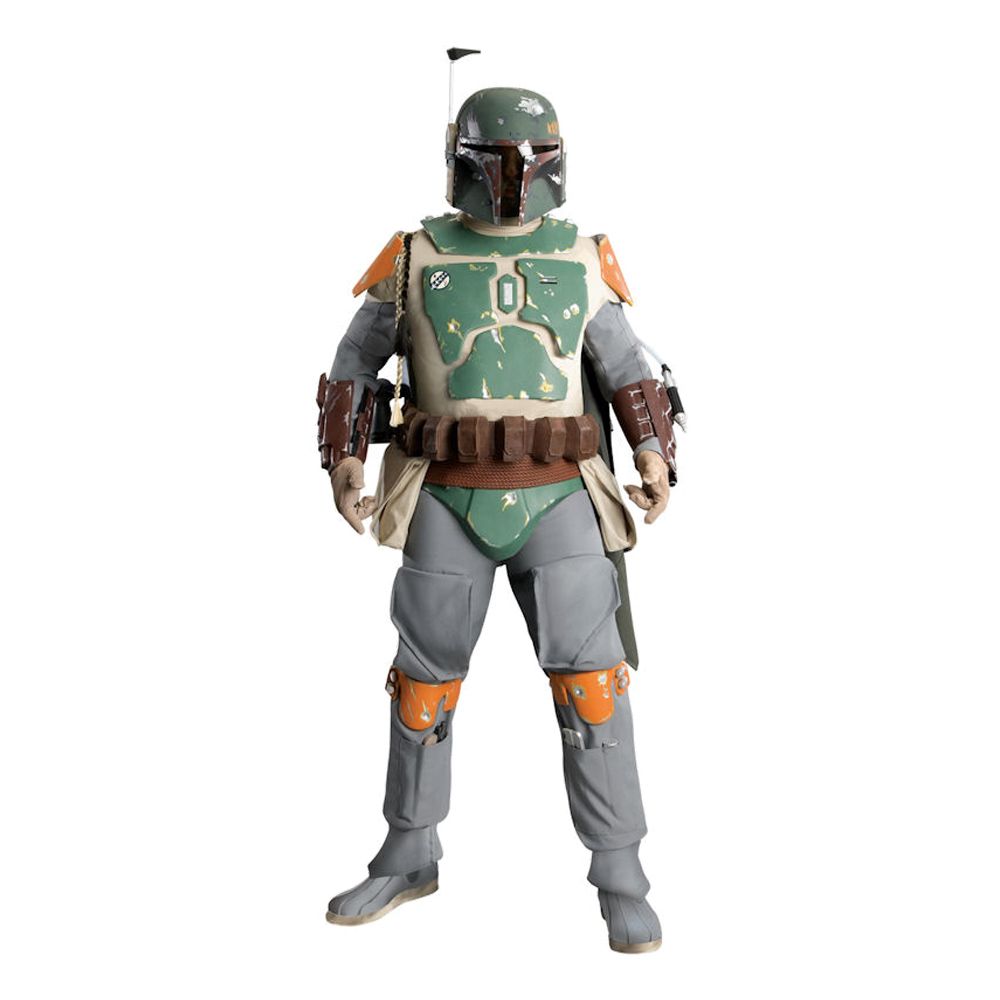 Boba Fett Kostume Supreme