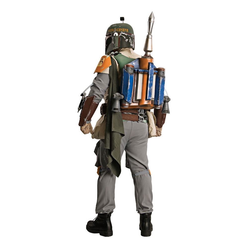 Boba Fett Kostume Supreme