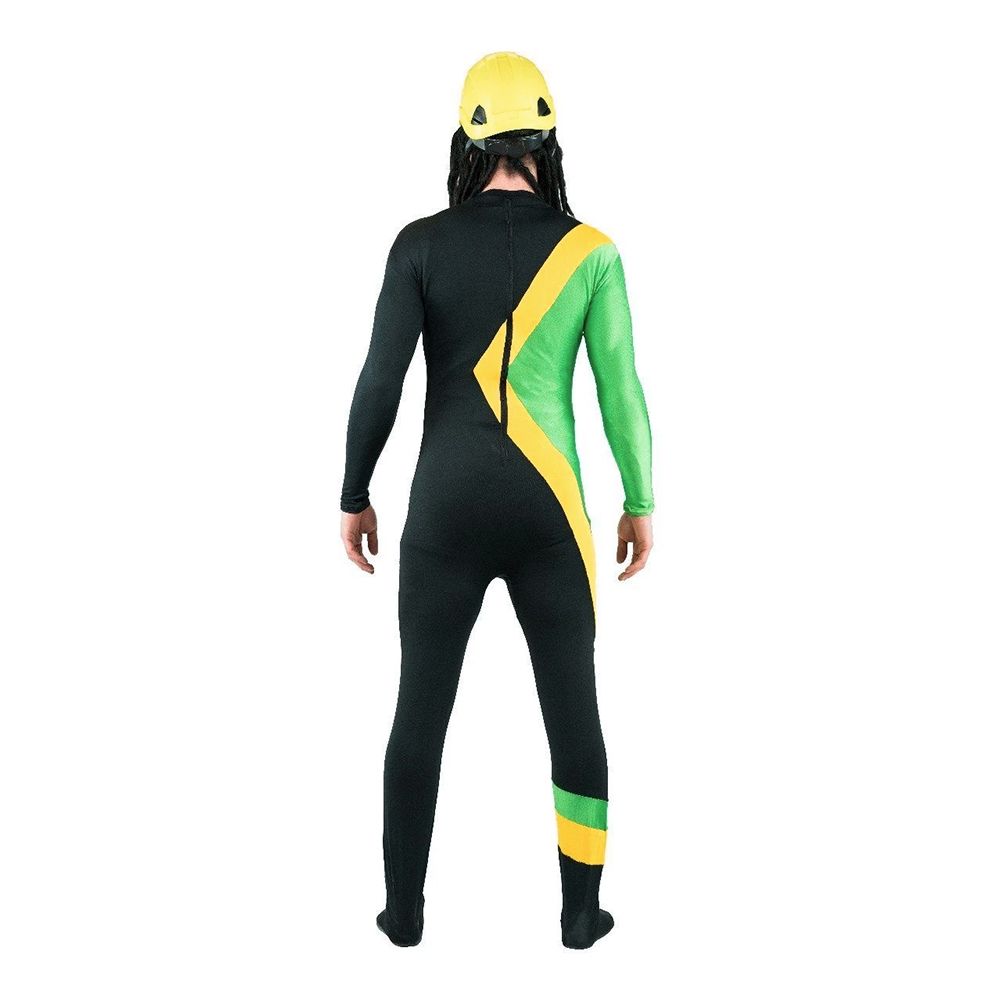 Bobåkare Maskeraddräkt