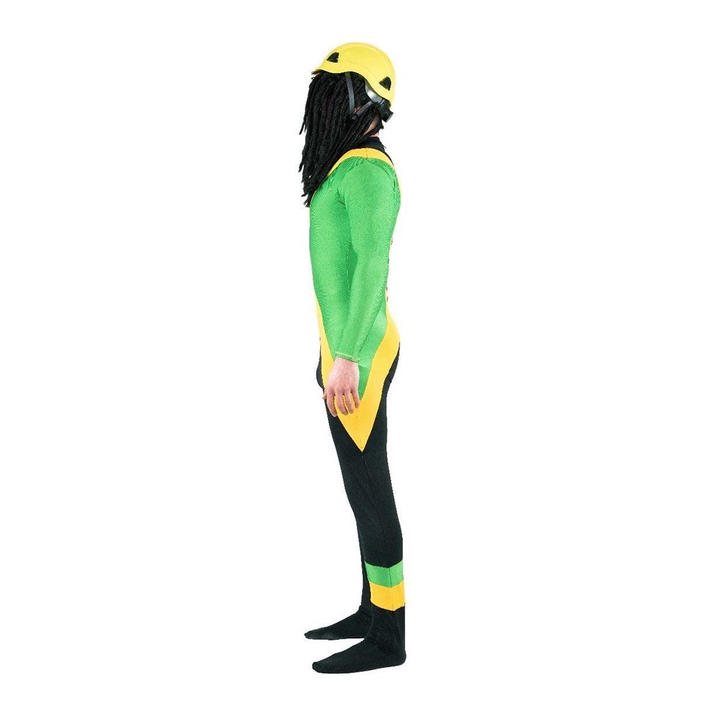 Bobåkare Maskeraddräkt