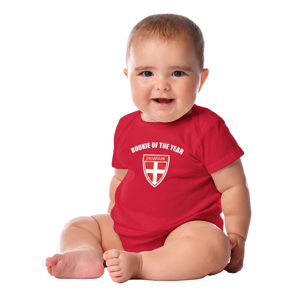 Babybody Rookie of the Year Denmark