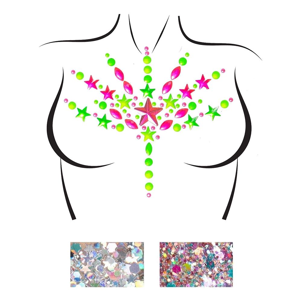 Body Jewels Bliss Neon