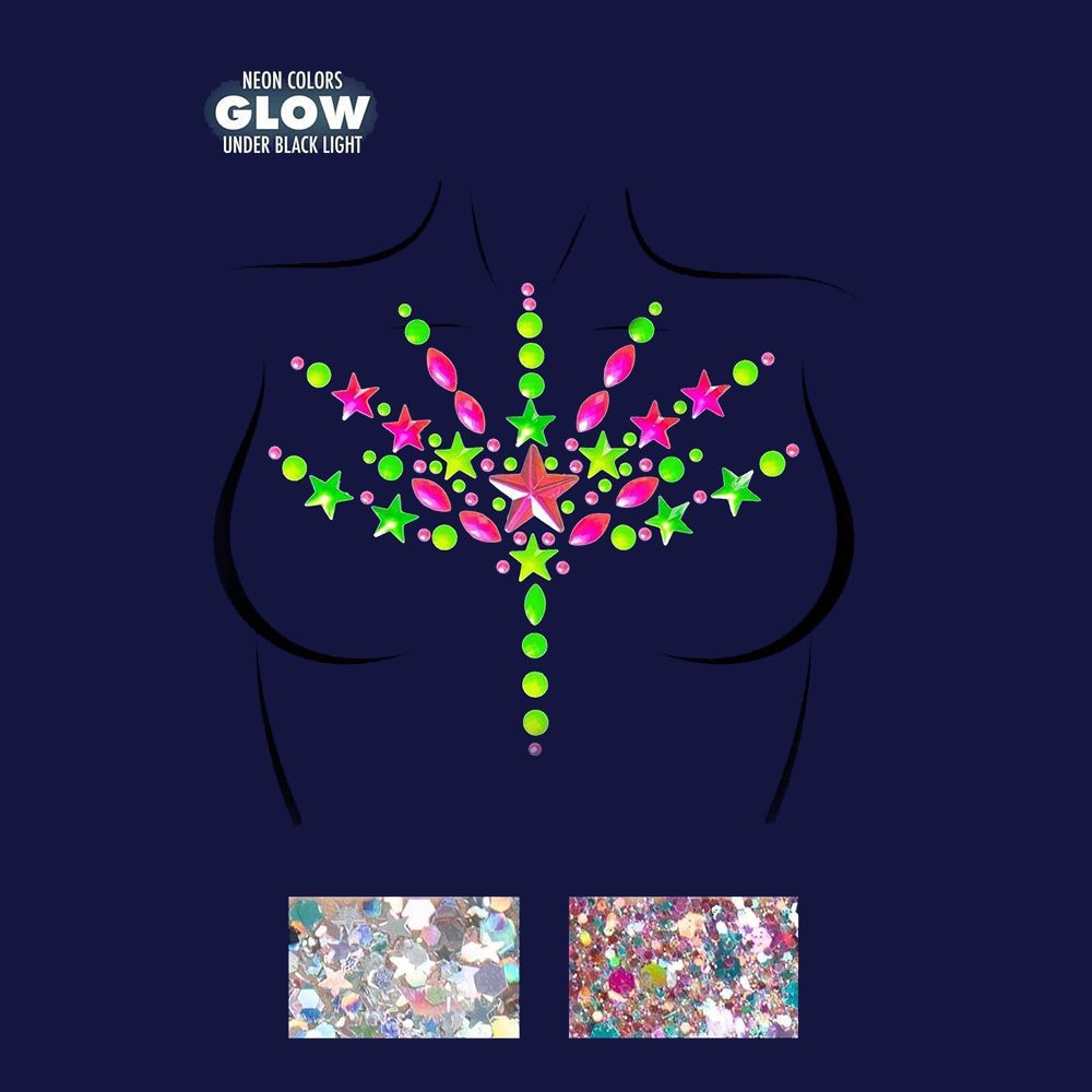 Body Jewels Bliss Neon