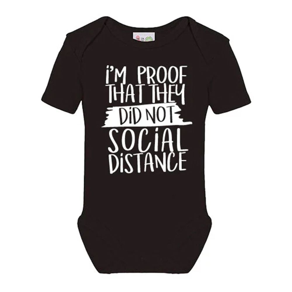 Body Not Social Distance