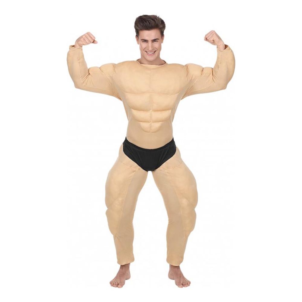 Bodybuilder Naamiaisasu