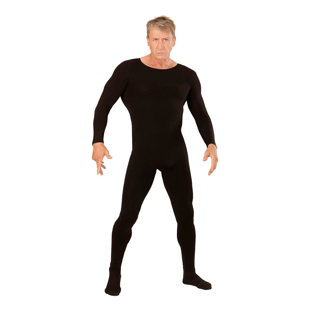 Bodysuit Svart