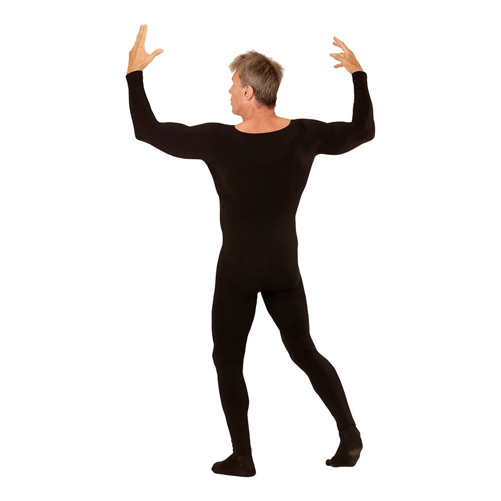 Bodysuit Svart
