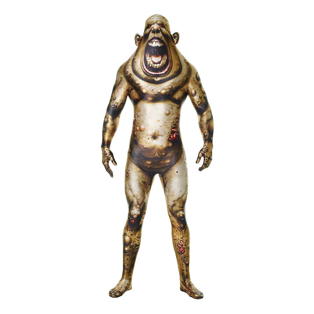 Boil Monster Morphsuit