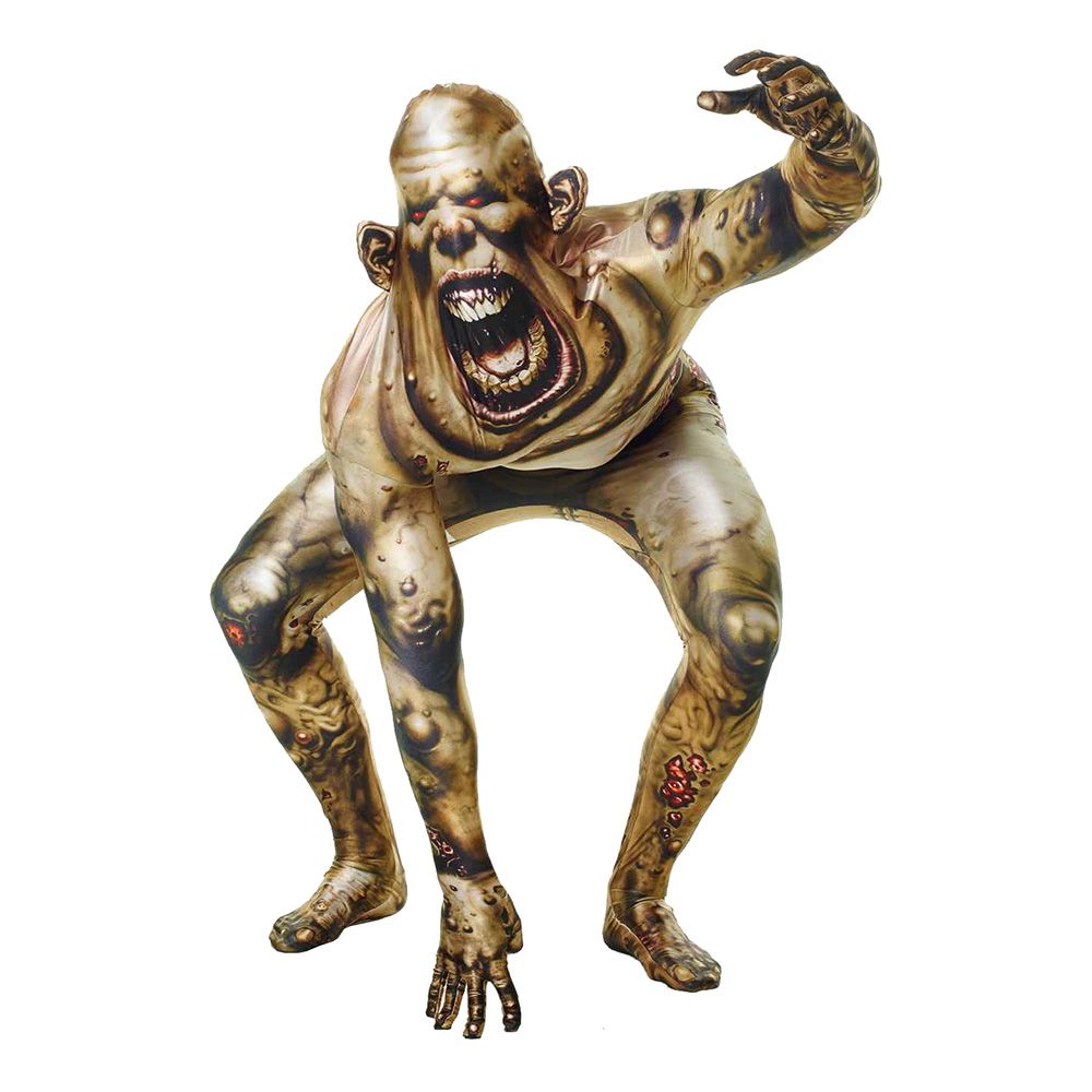 Boil Monster Morphsuit
